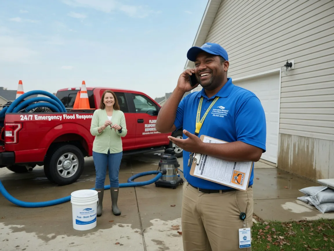 Storm Damage Water Removal Hunter, NY FAQs